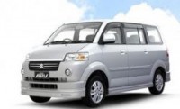 Harga murah sewa mobil APV di Bali