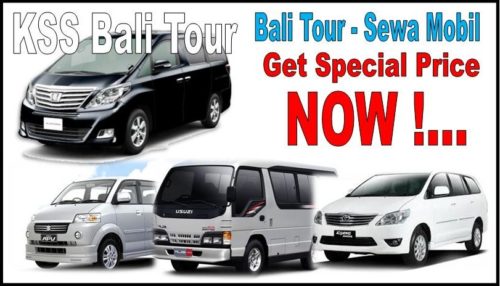 Bali Tour Sewa Mobil
