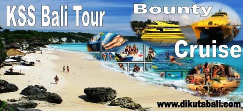 Bounty Cruise Bali