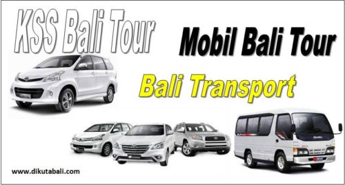 Sewa mobil Inlcude Sopir Bali
