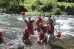 Telaga waja Rafting murah