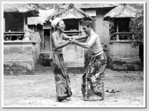 Balinese Dance 1930
