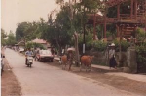 jalan Ubud 1988