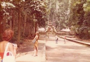 mongkey forest ubud 1982