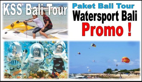 Watersport Bali Untuk Paketan