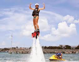 new watersport Game Fly Board