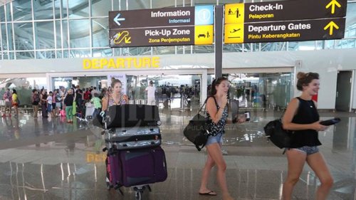 Tips Pertama kali ke Bali Keluar Bandara Ngurah Rai 