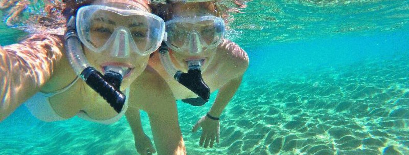 Bali Snorkeling Cristal Bay